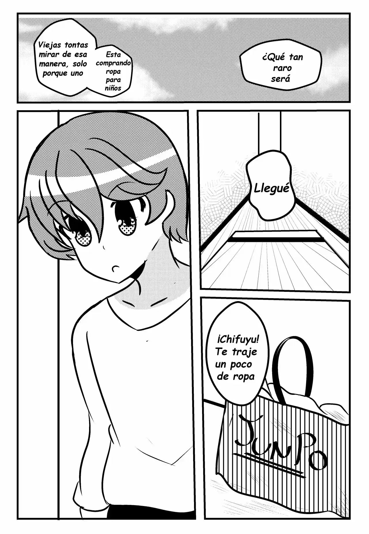 Porque Somos Imperfectos - Capítulo 2 - Página 10 - LectorTMOo