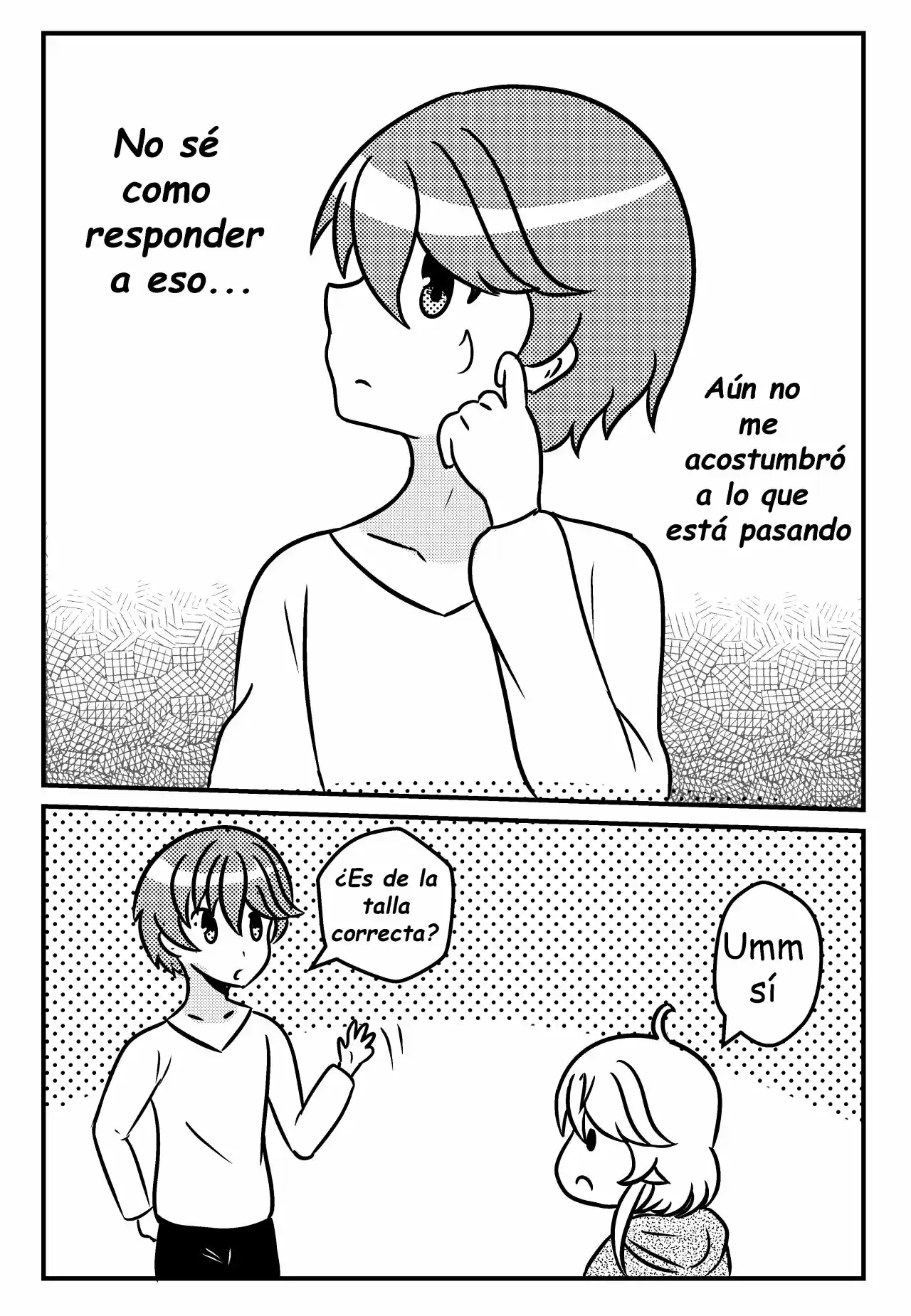 Porque Somos Imperfectos - Capítulo 2 - Página 12 - LectorTMOo