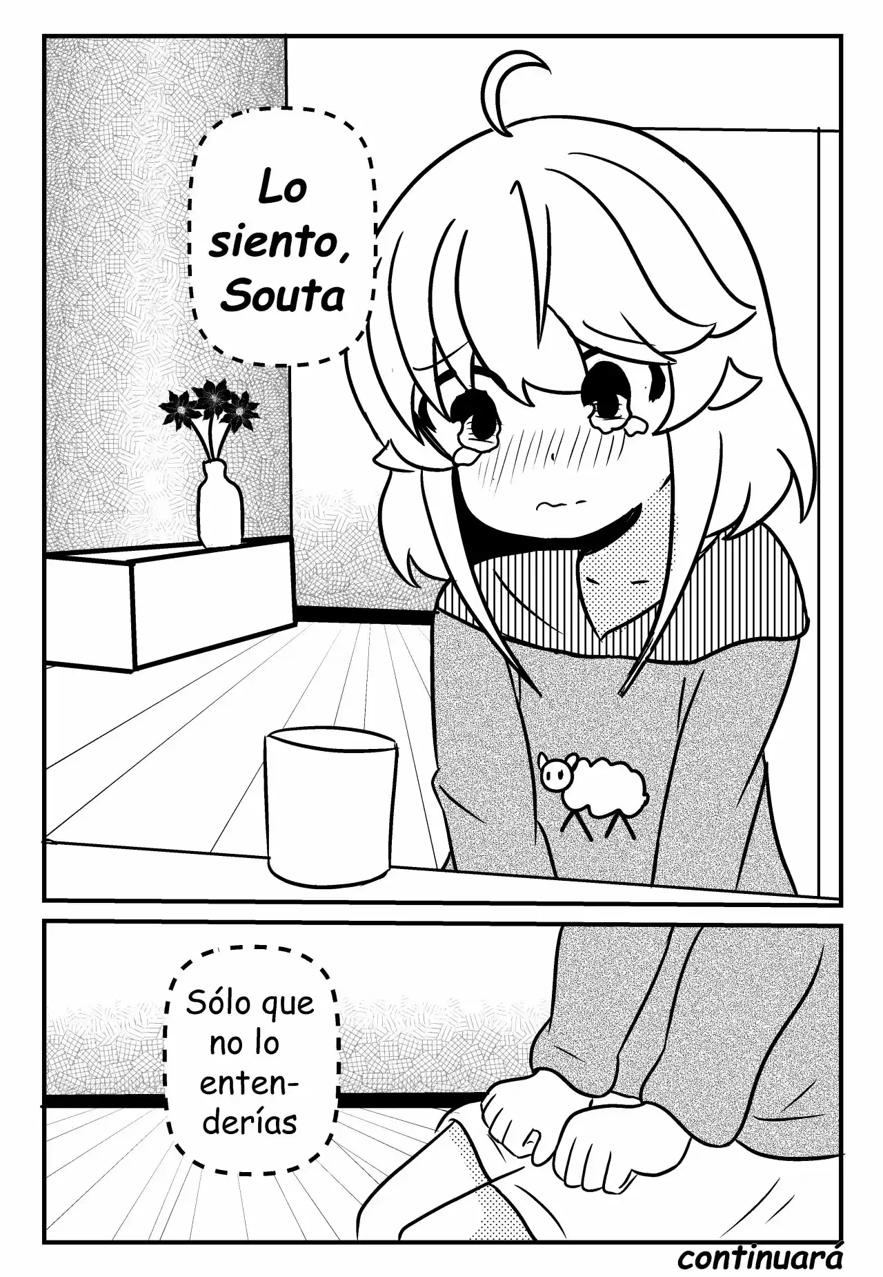 Porque Somos Imperfectos - Capítulo 3 - Página 11 - LectorTMOo