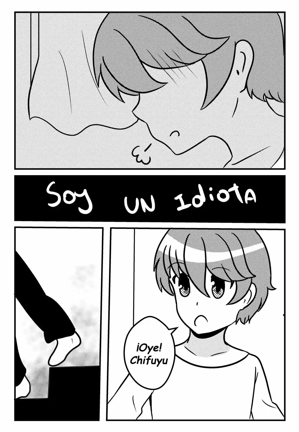 Porque Somos Imperfectos - Capítulo 4 - Página 6 - LectorTMOo