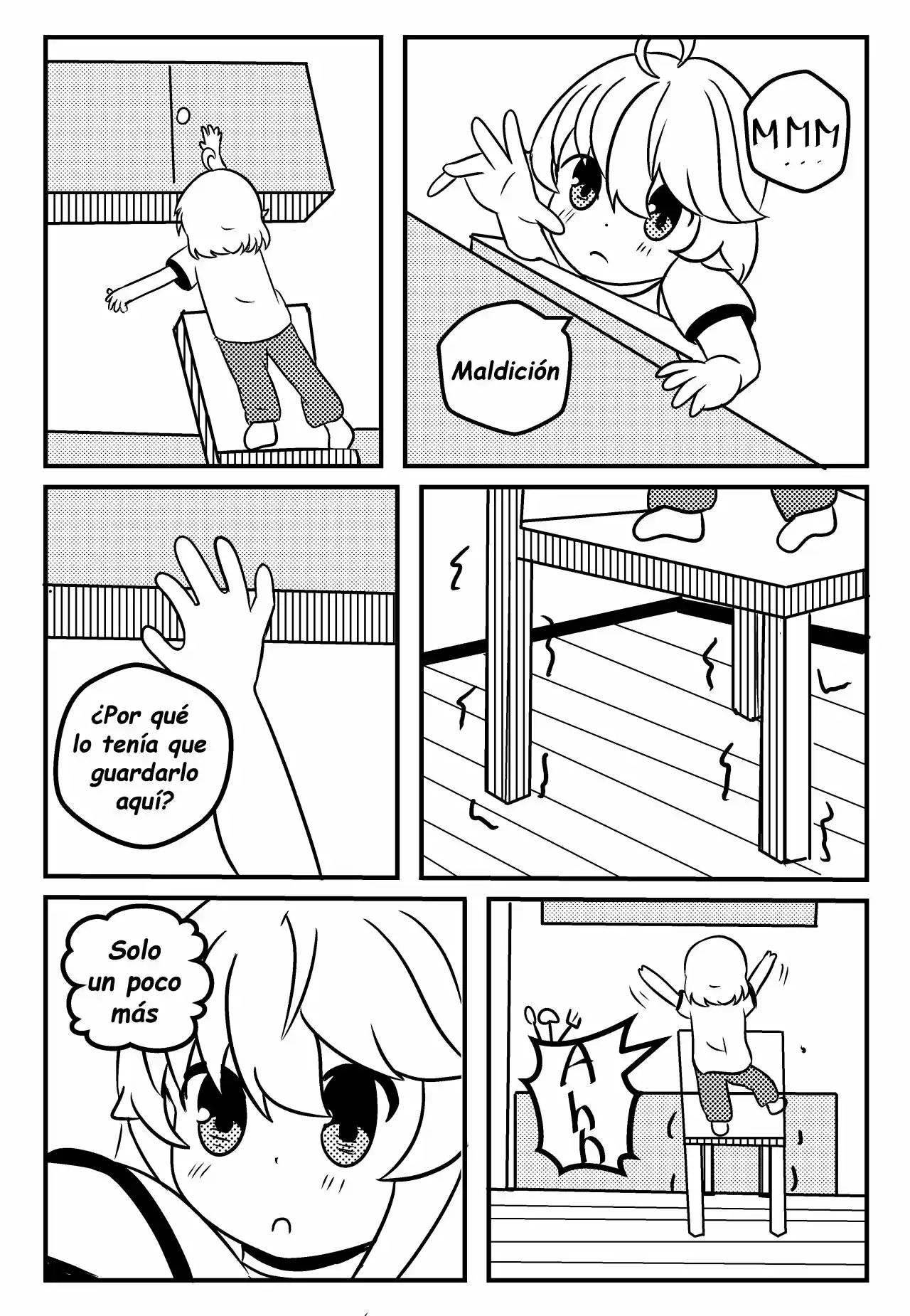 Porque Somos Imperfectos - Capítulo 5 - Página 7 - LectorTMOo