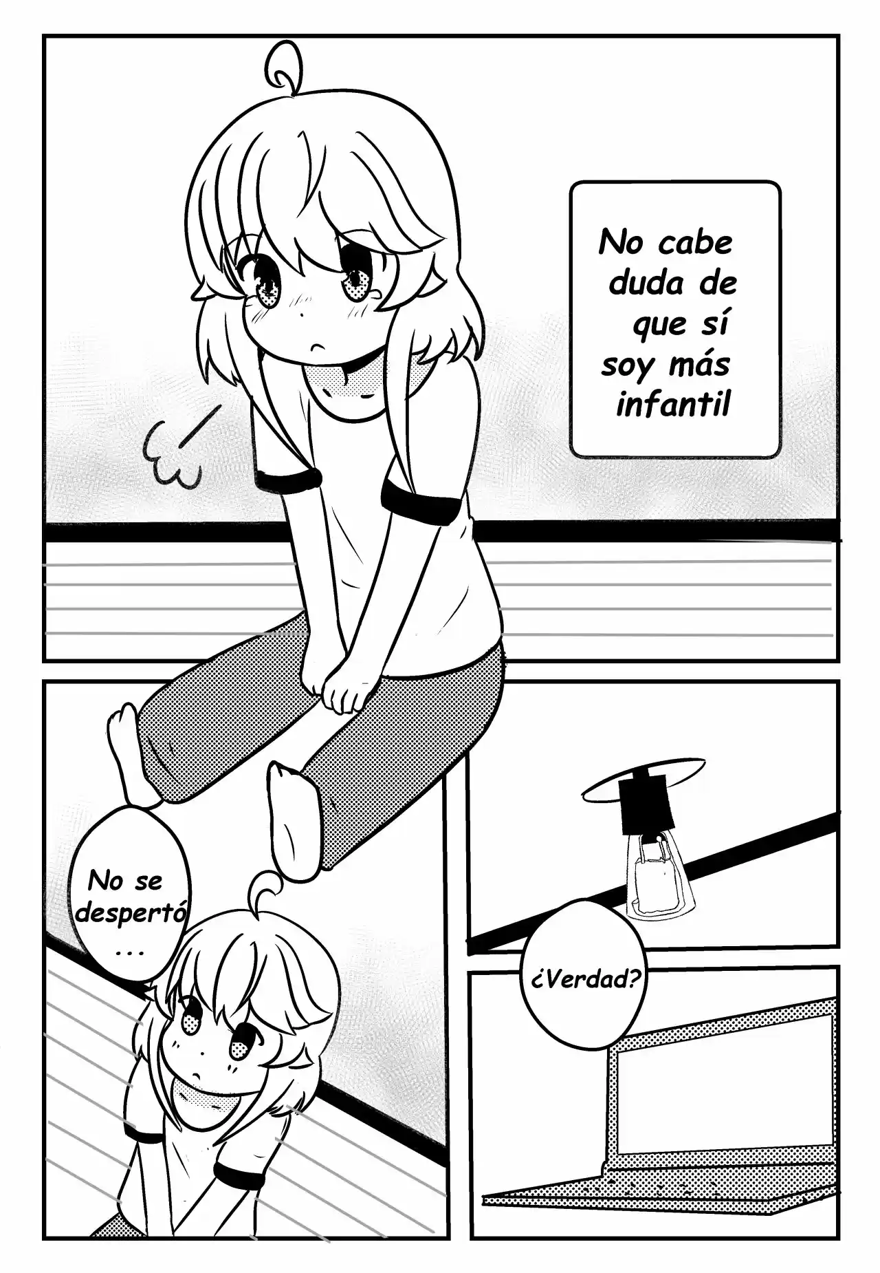 Porque Somos Imperfectos - Capítulo 5 - Página 9 - LectorTMOo