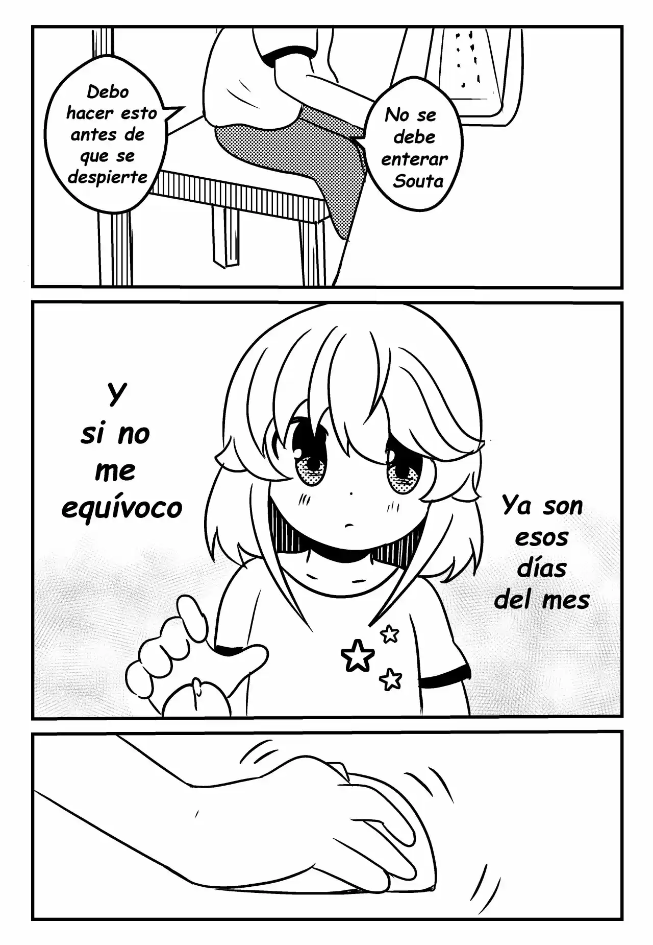 Porque Somos Imperfectos - Capítulo 5 - Página 10 - LectorTMOo