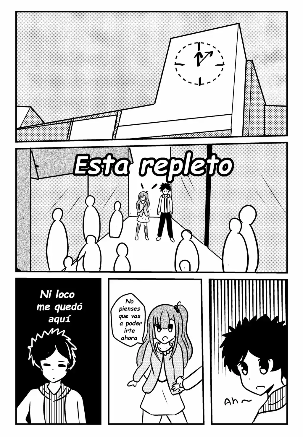 Porque Somos Imperfectos - Capítulo 6 - Página 4 - LectorTMOo