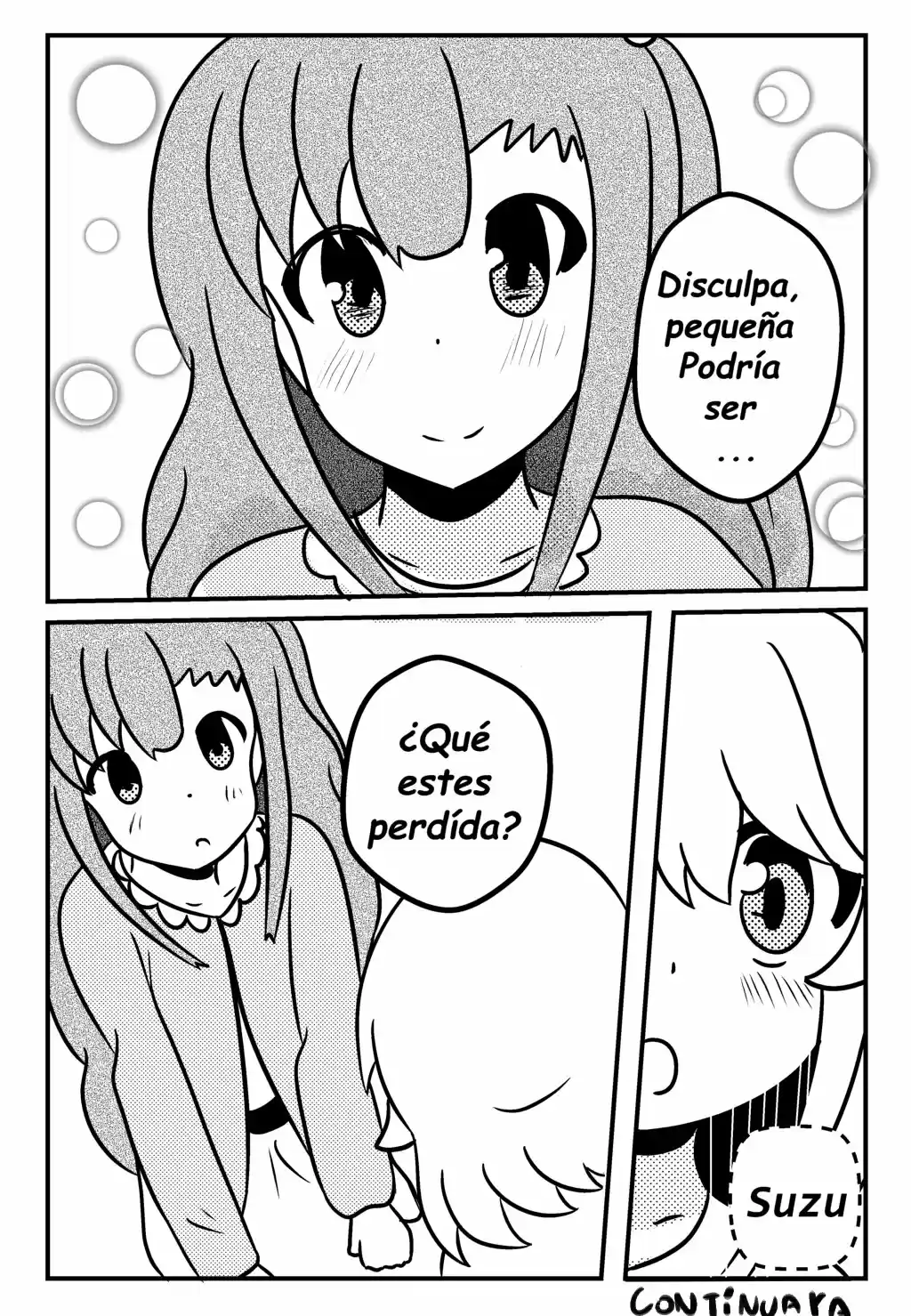 Porque Somos Imperfectos - Capítulo 6 - Página 11 - LectorTMOo