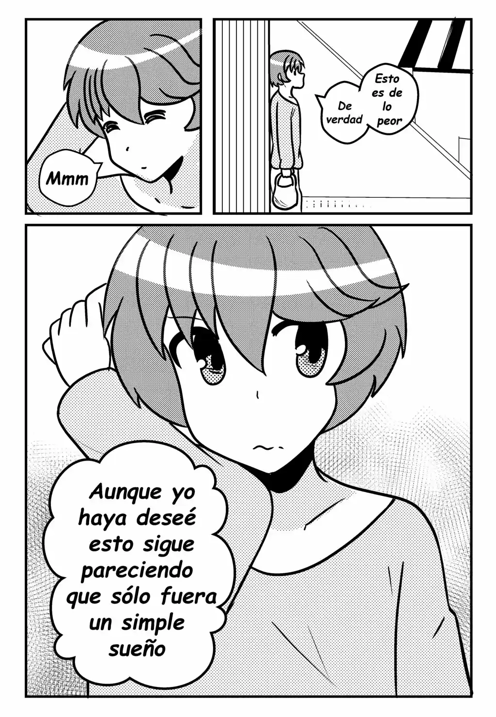 Porque Somos Imperfectos - Capítulo 7 - Página 8 - LectorTMOo