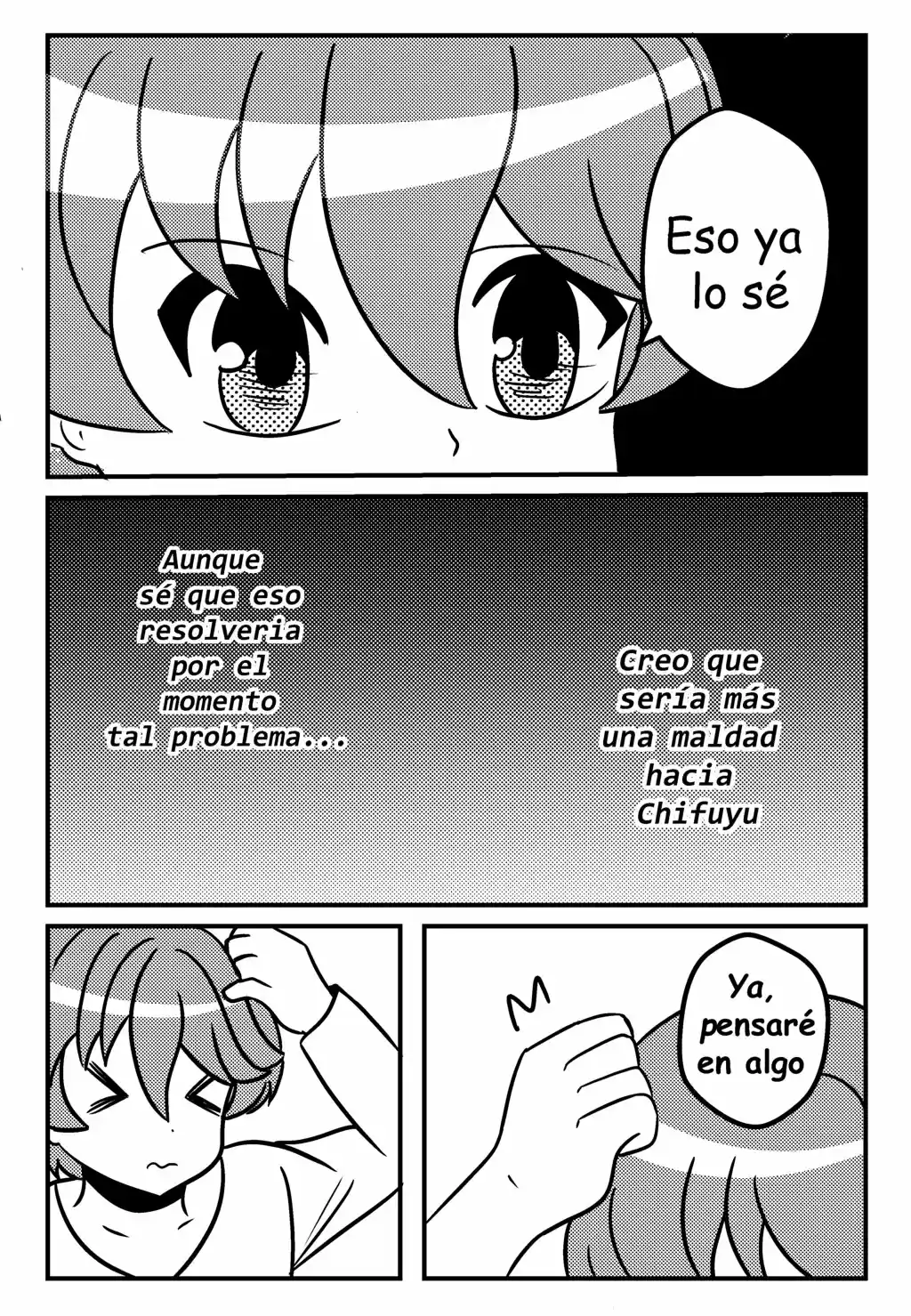 Porque Somos Imperfectos - Capítulo 8 - Página 4 - LectorTMOo