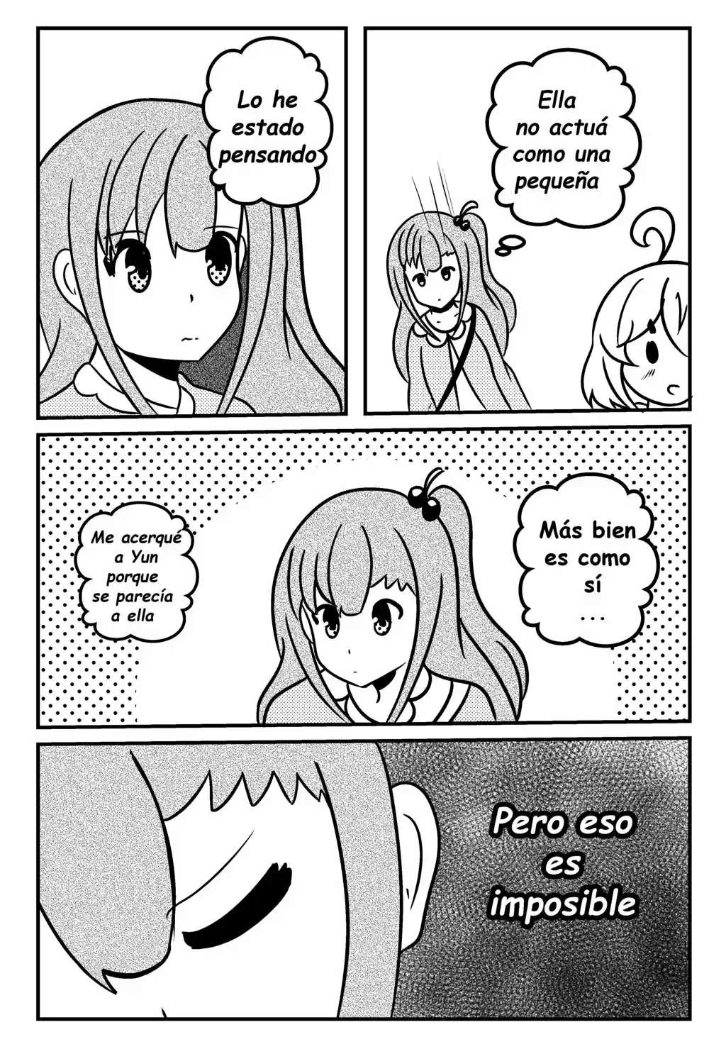 Porque Somos Imperfectos - Capítulo 8 - Página 6 - LectorTMOo