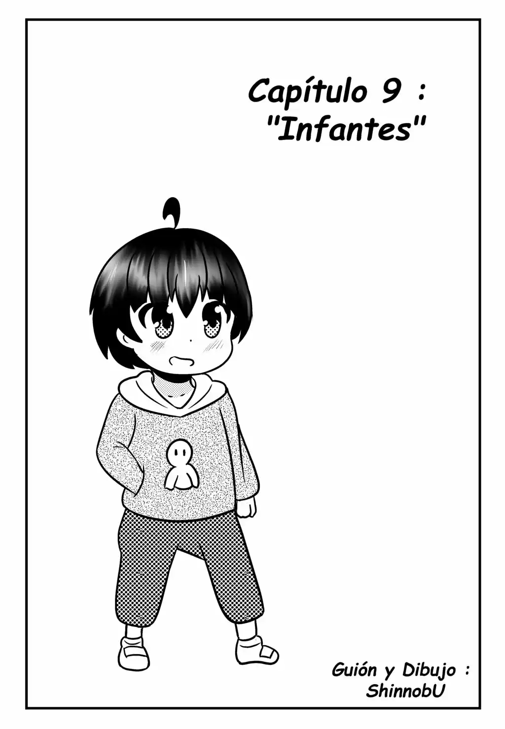 Porque Somos Imperfectos - Capítulo 9 - Página 1 - LectorTMOo