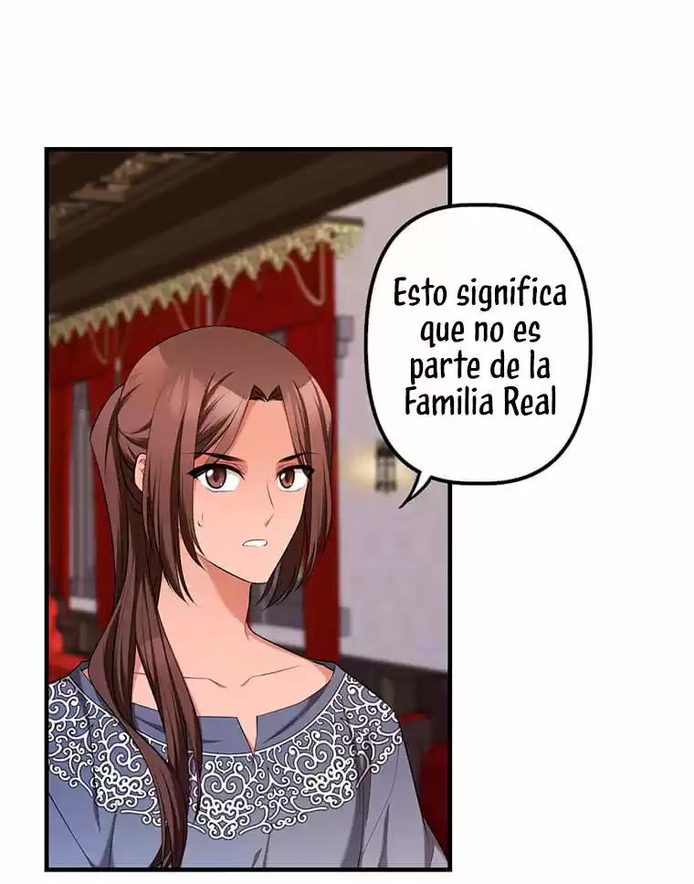 Porque Su Majestad Debe Ser Una Bestia - Capítulo 10 - Página 8 - LectorTMOo