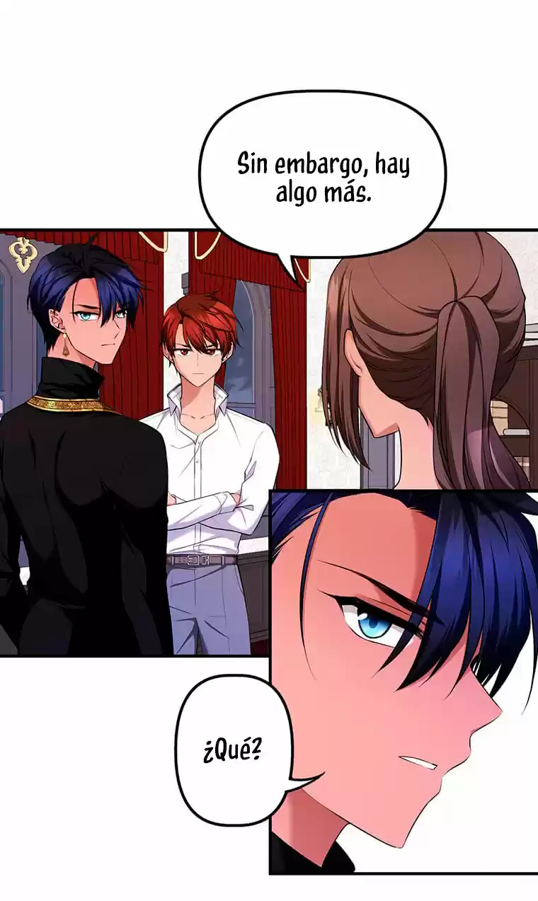 Porque Su Majestad Debe Ser Una Bestia - Capítulo 10 - Página 12 - LectorTMOo
