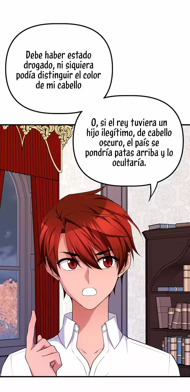 Porque Su Majestad Debe Ser Una Bestia - Capítulo 10 - Página 14 - LectorTMOo