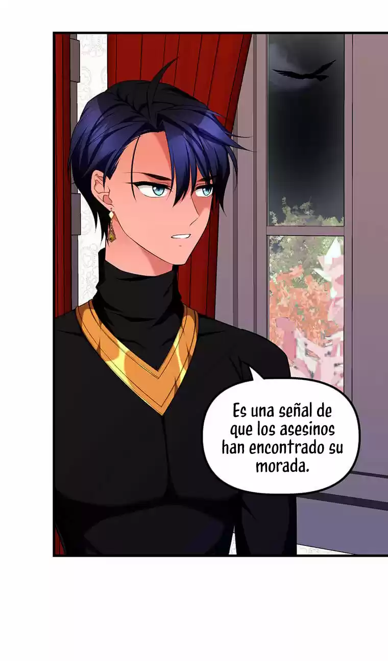 Porque Su Majestad Debe Ser Una Bestia - Capítulo 10 - Página 20 - LectorTMOo