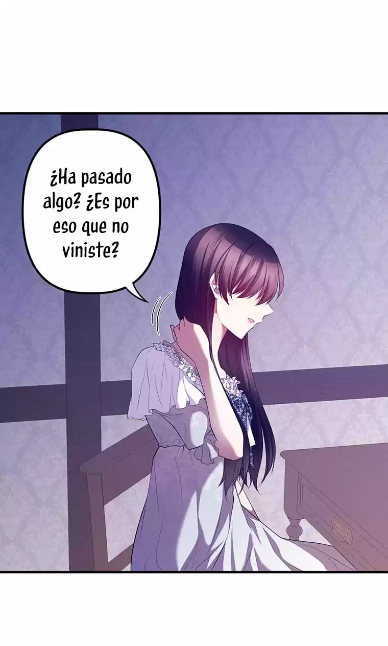 Porque Su Majestad Debe Ser Una Bestia - Capítulo 10 - Página 29 - LectorTMOo