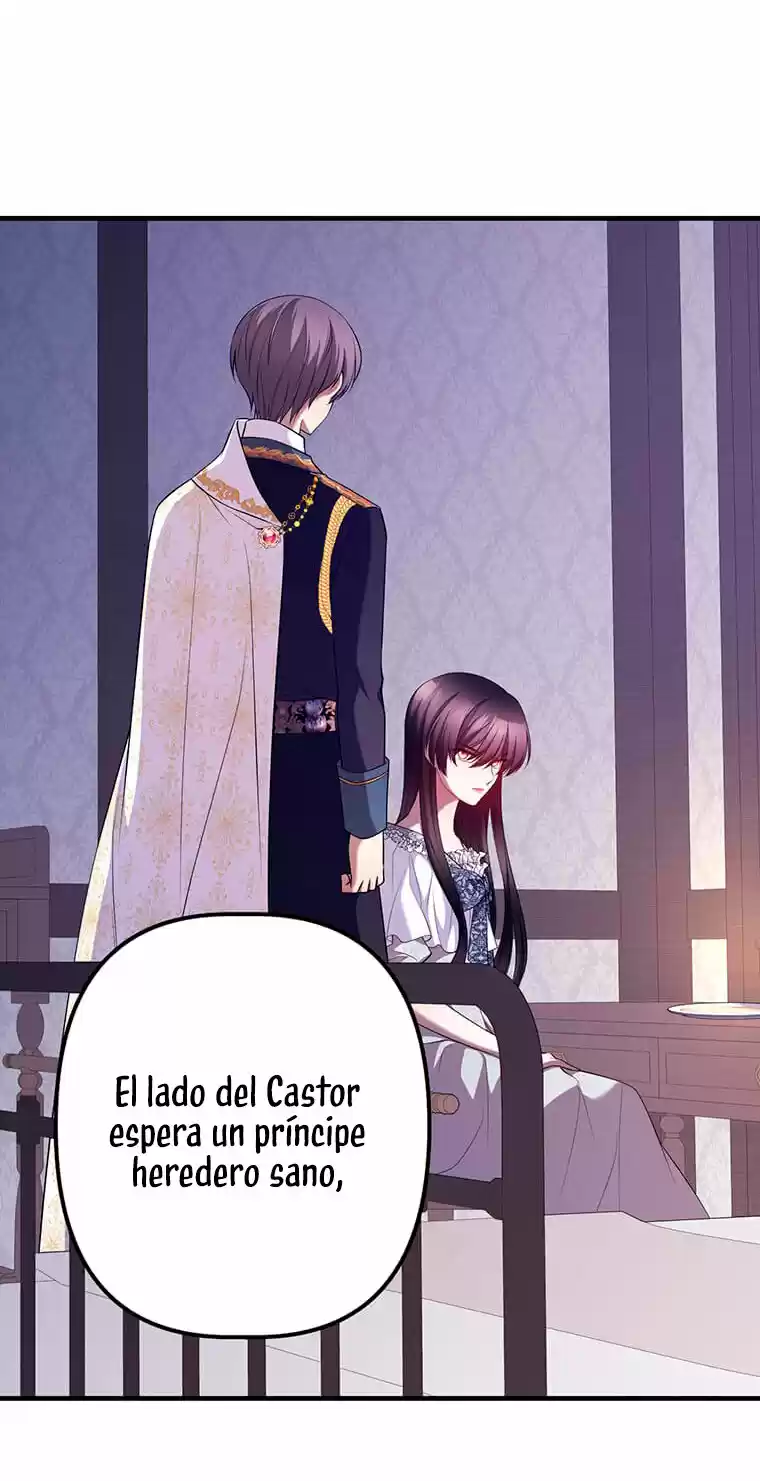 Porque Su Majestad Debe Ser Una Bestia - Capítulo 10 - Página 38 - LectorTMOo