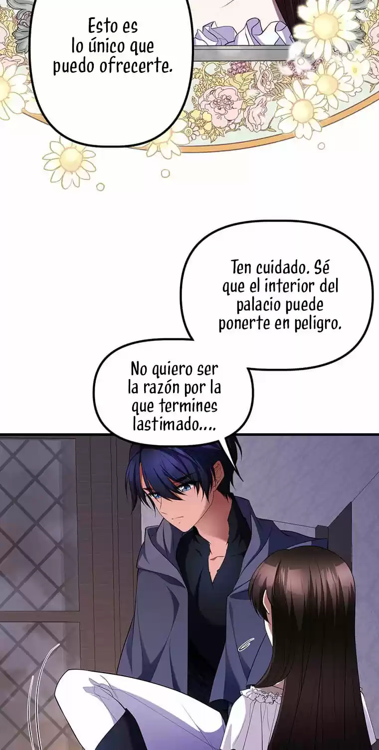Porque Su Majestad Debe Ser Una Bestia - Capítulo 11 - Página 17 - LectorTMOo