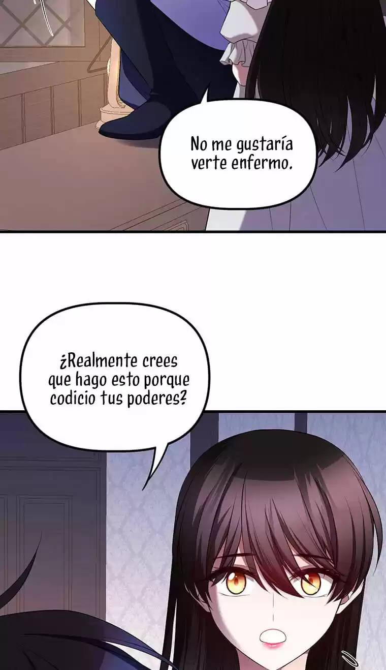 Porque Su Majestad Debe Ser Una Bestia - Capítulo 11 - Página 18 - LectorTMOo