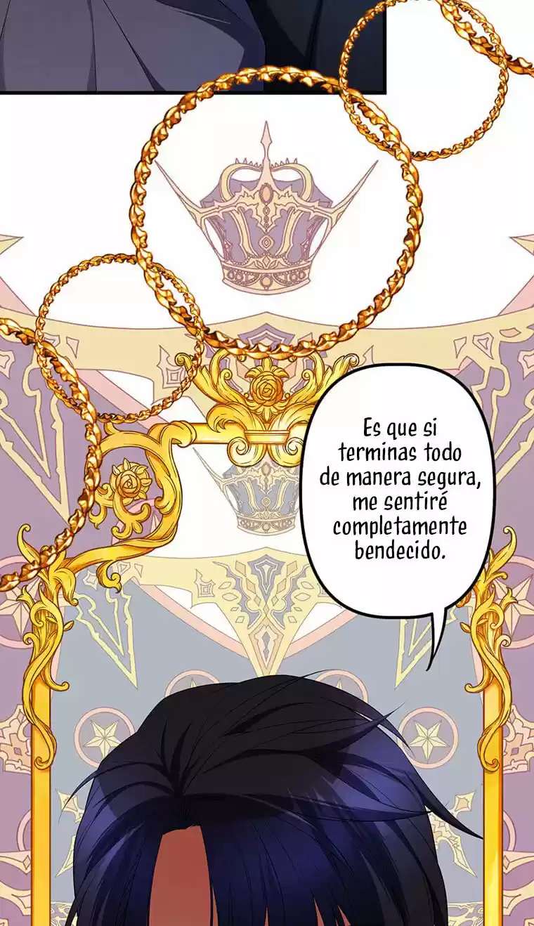 Porque Su Majestad Debe Ser Una Bestia - Capítulo 11 - Página 21 - LectorTMOo