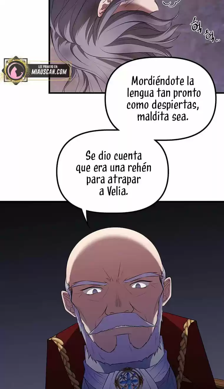 Porque Su Majestad Debe Ser Una Bestia - Capítulo 11 - Página 31 - LectorTMOo
