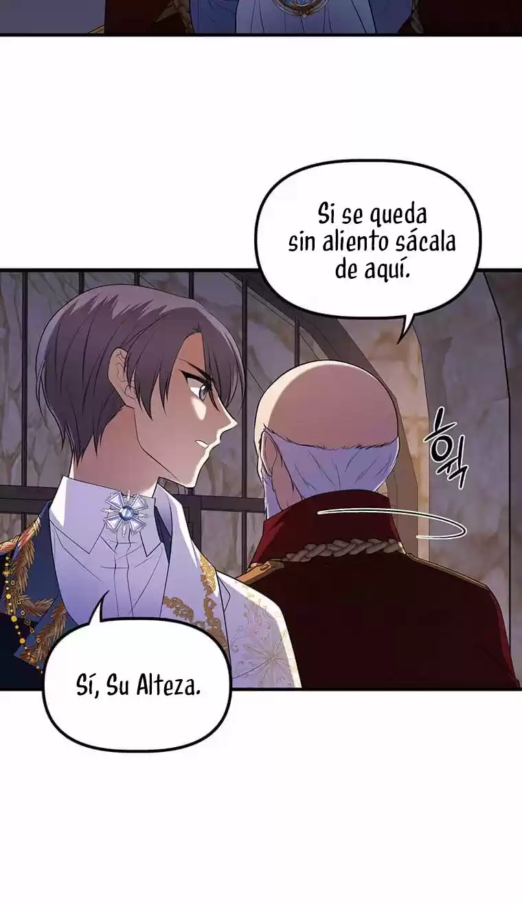 Porque Su Majestad Debe Ser Una Bestia - Capítulo 11 - Página 32 - LectorTMOo