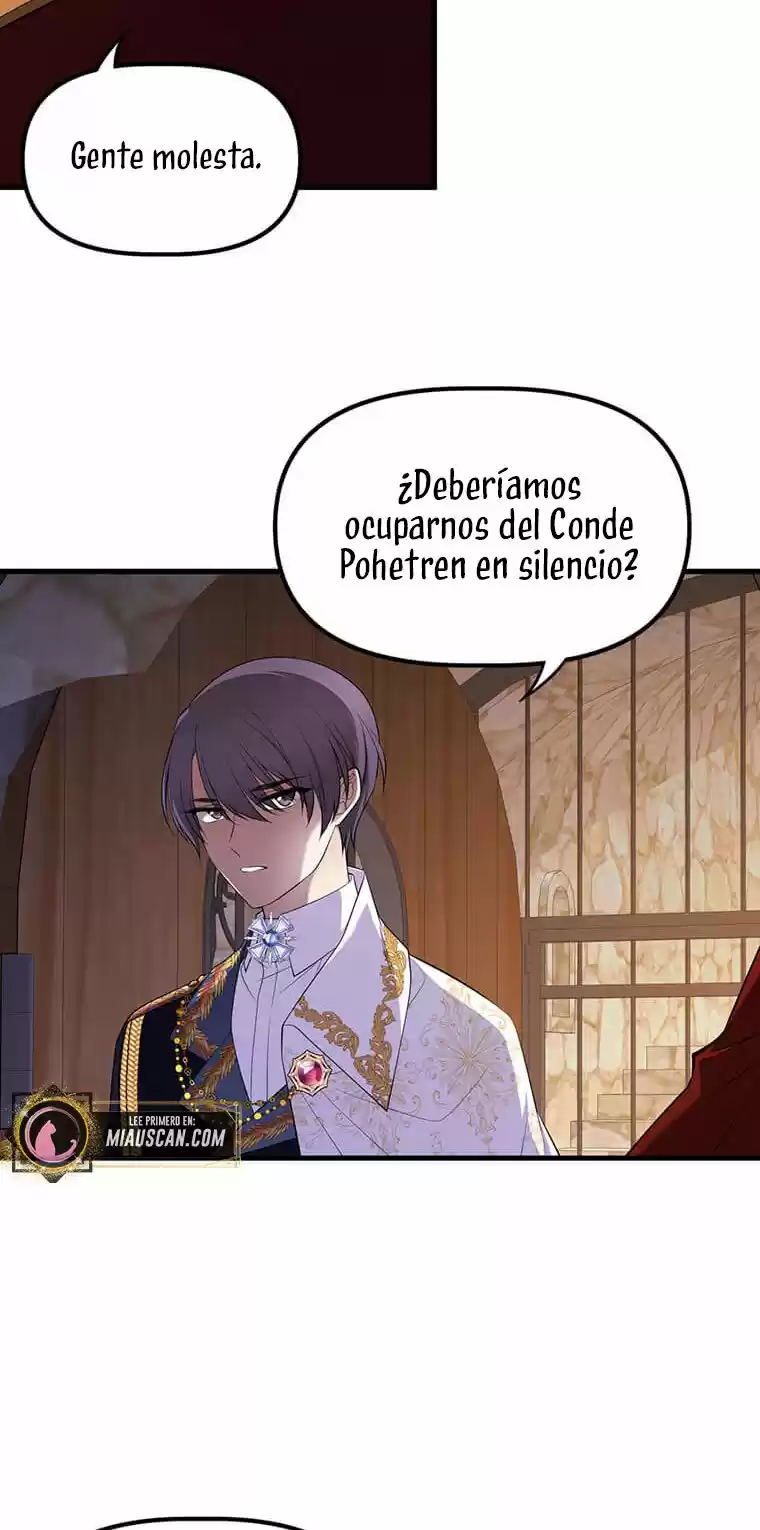 Porque Su Majestad Debe Ser Una Bestia - Capítulo 11 - Página 34 - LectorTMOo