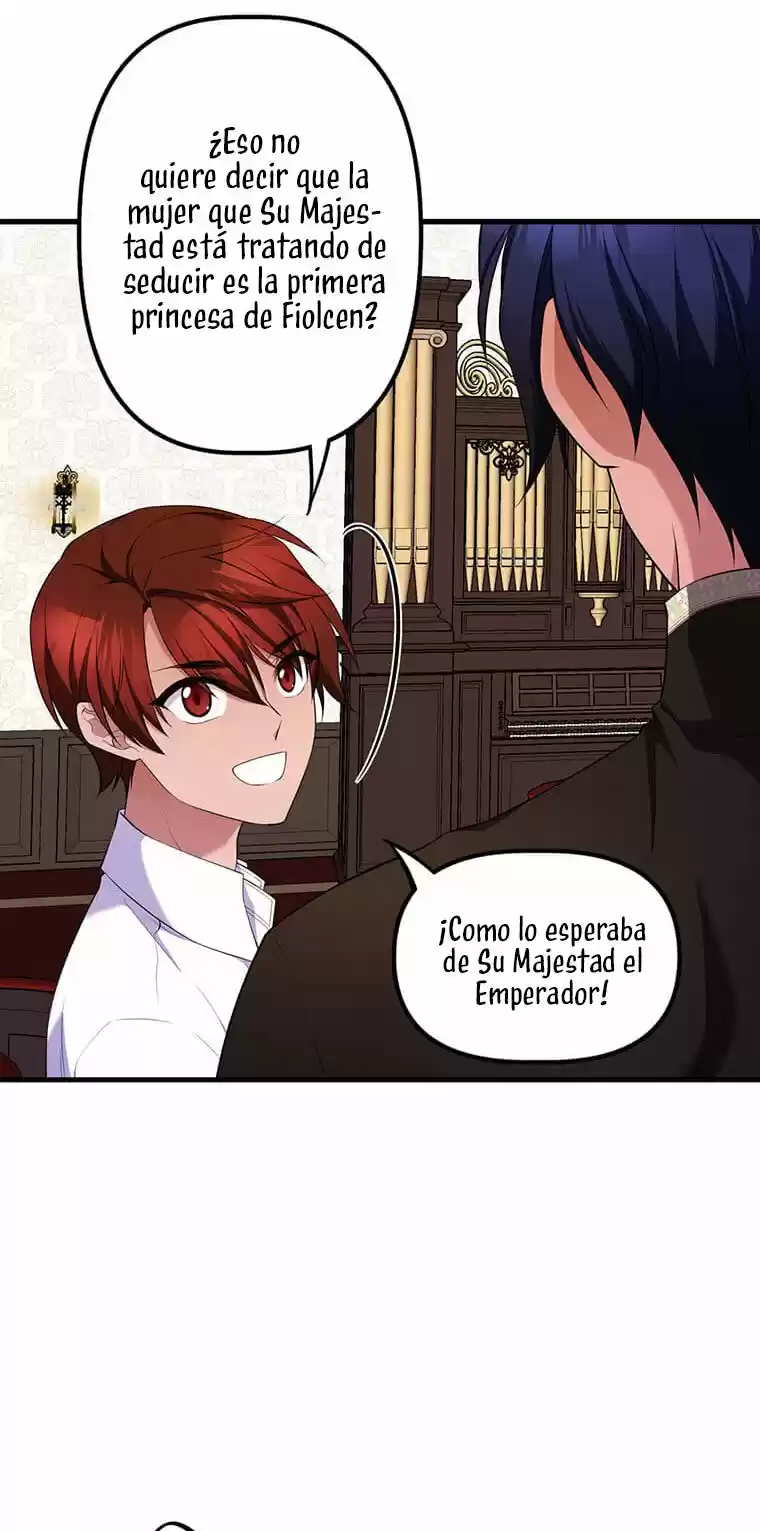 Porque Su Majestad Debe Ser Una Bestia - Capítulo 11 - Página 43 - LectorTMOo