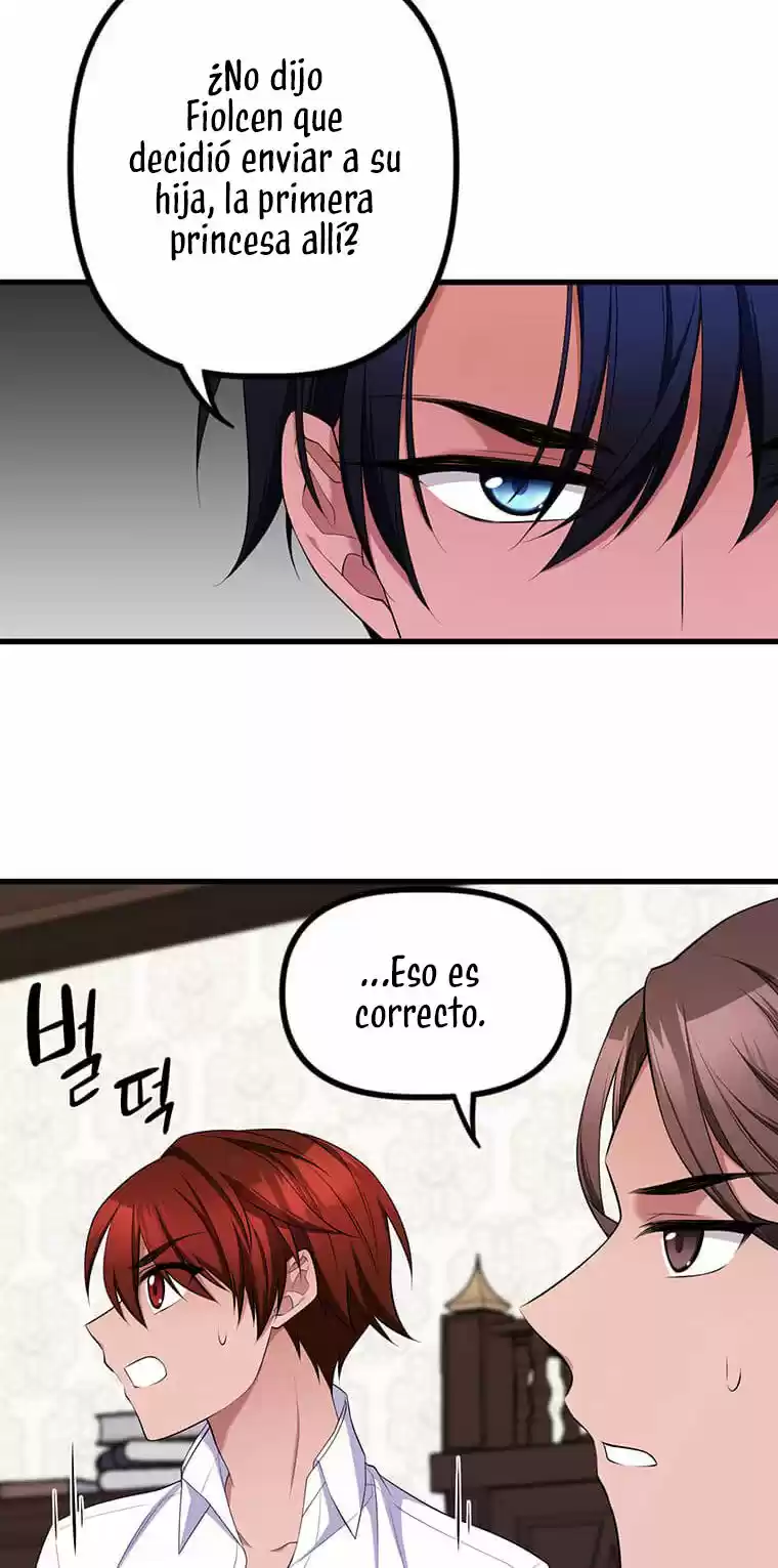 Porque Su Majestad Debe Ser Una Bestia - Capítulo 11 - Página 47 - LectorTMOo