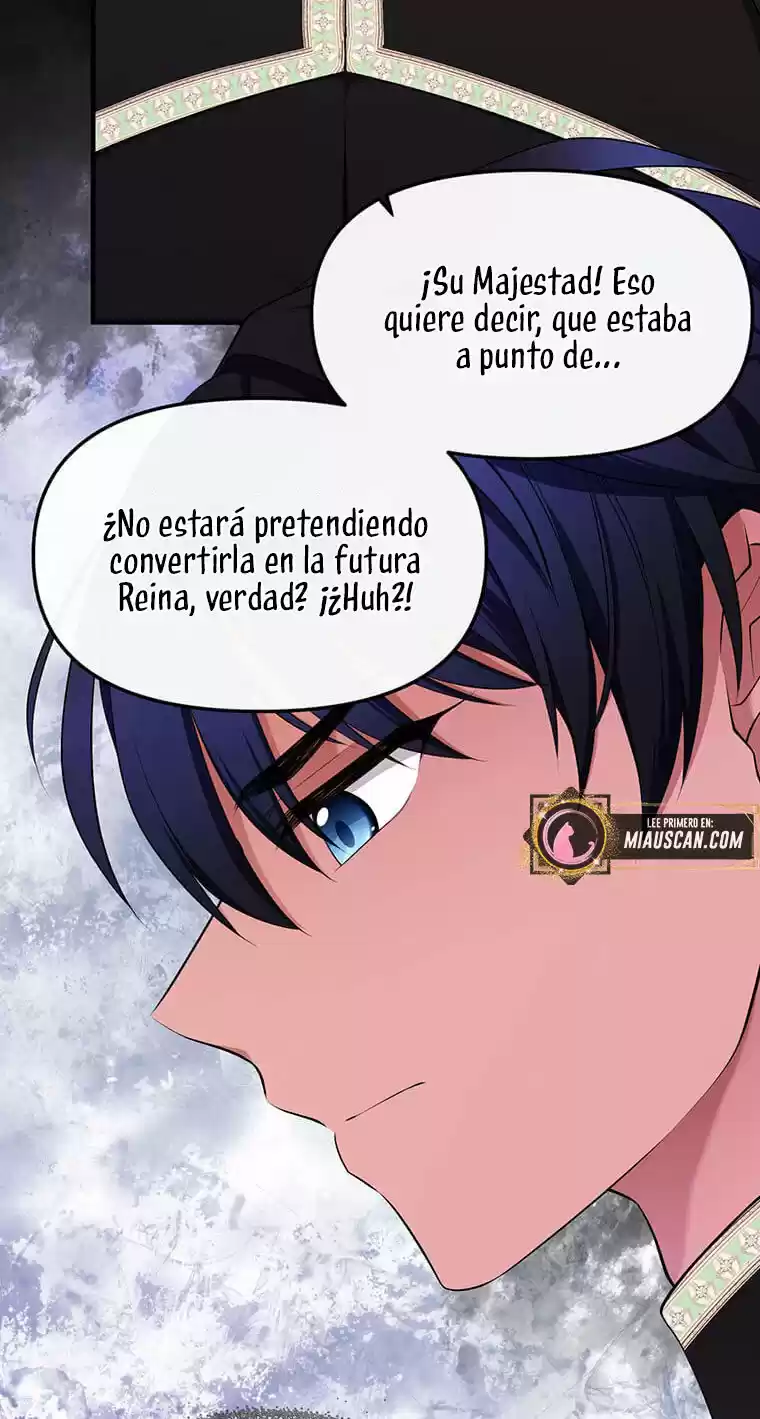 Porque Su Majestad Debe Ser Una Bestia - Capítulo 11 - Página 49 - LectorTMOo