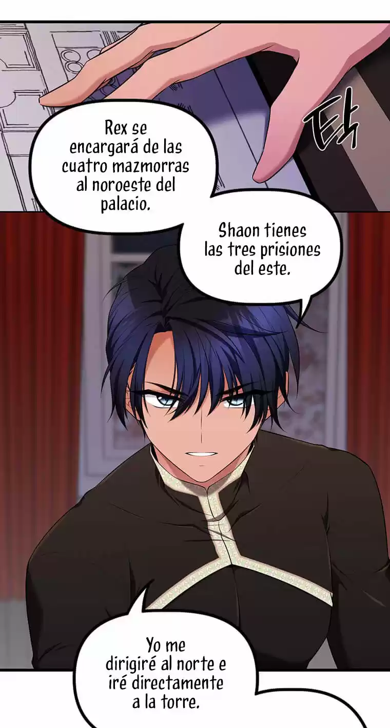 Porque Su Majestad Debe Ser Una Bestia - Capítulo 11 - Página 52 - LectorTMOo