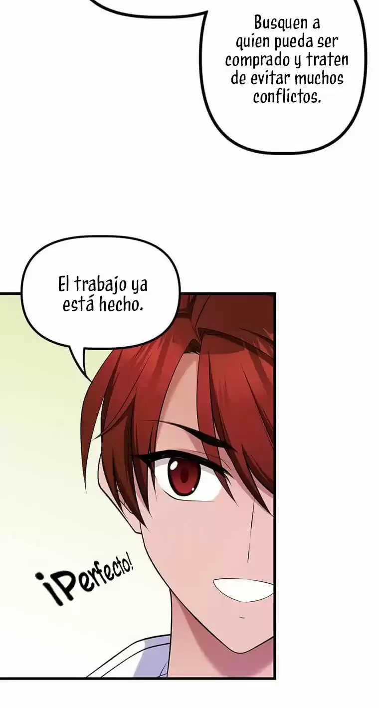 Porque Su Majestad Debe Ser Una Bestia - Capítulo 11 - Página 53 - LectorTMOo