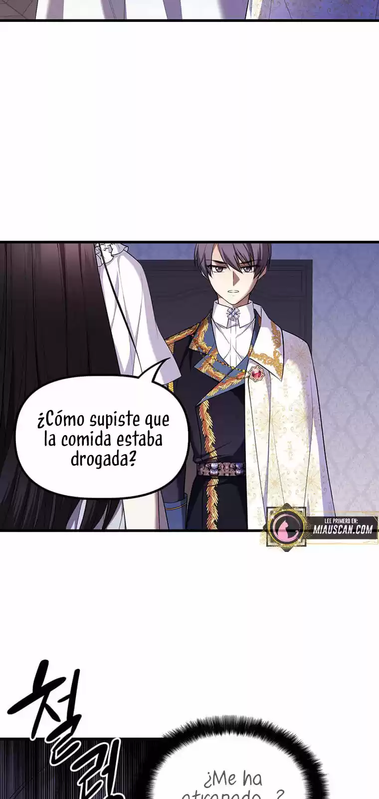 Porque Su Majestad Debe Ser Una Bestia - Capítulo 11 - Página 63 - LectorTMOo