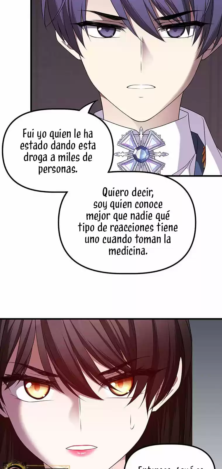 Porque Su Majestad Debe Ser Una Bestia - Capítulo 11 - Página 65 - LectorTMOo