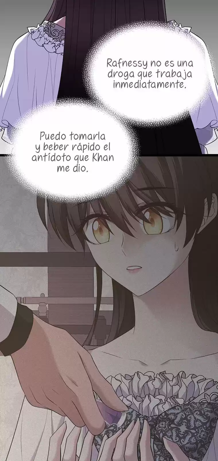 Porque Su Majestad Debe Ser Una Bestia - Capítulo 11 - Página 69 - LectorTMOo