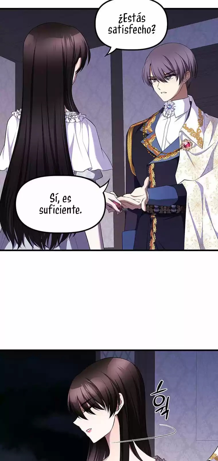 Porque Su Majestad Debe Ser Una Bestia - Capítulo 11 - Página 71 - LectorTMOo