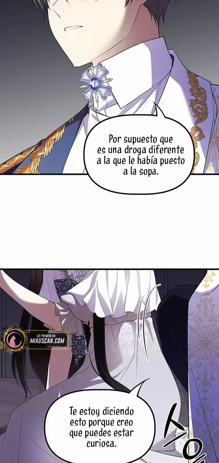Porque Su Majestad Debe Ser Una Bestia - Capítulo 11 - Página 75 - LectorTMOo
