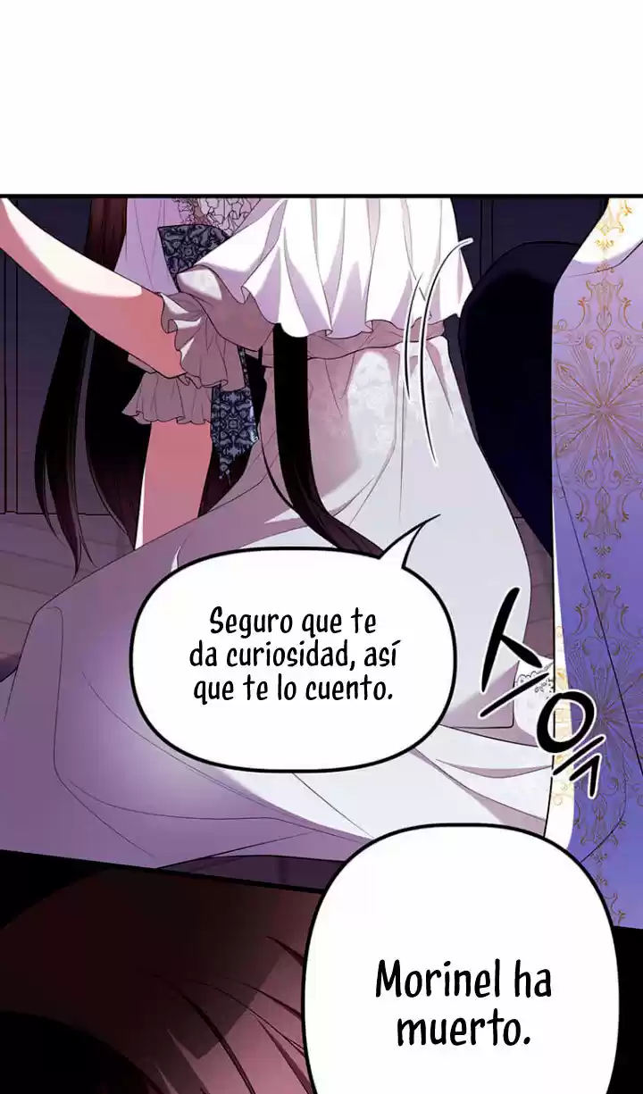 Porque Su Majestad Debe Ser Una Bestia - Capítulo 12 - Página 4 - LectorTMOo