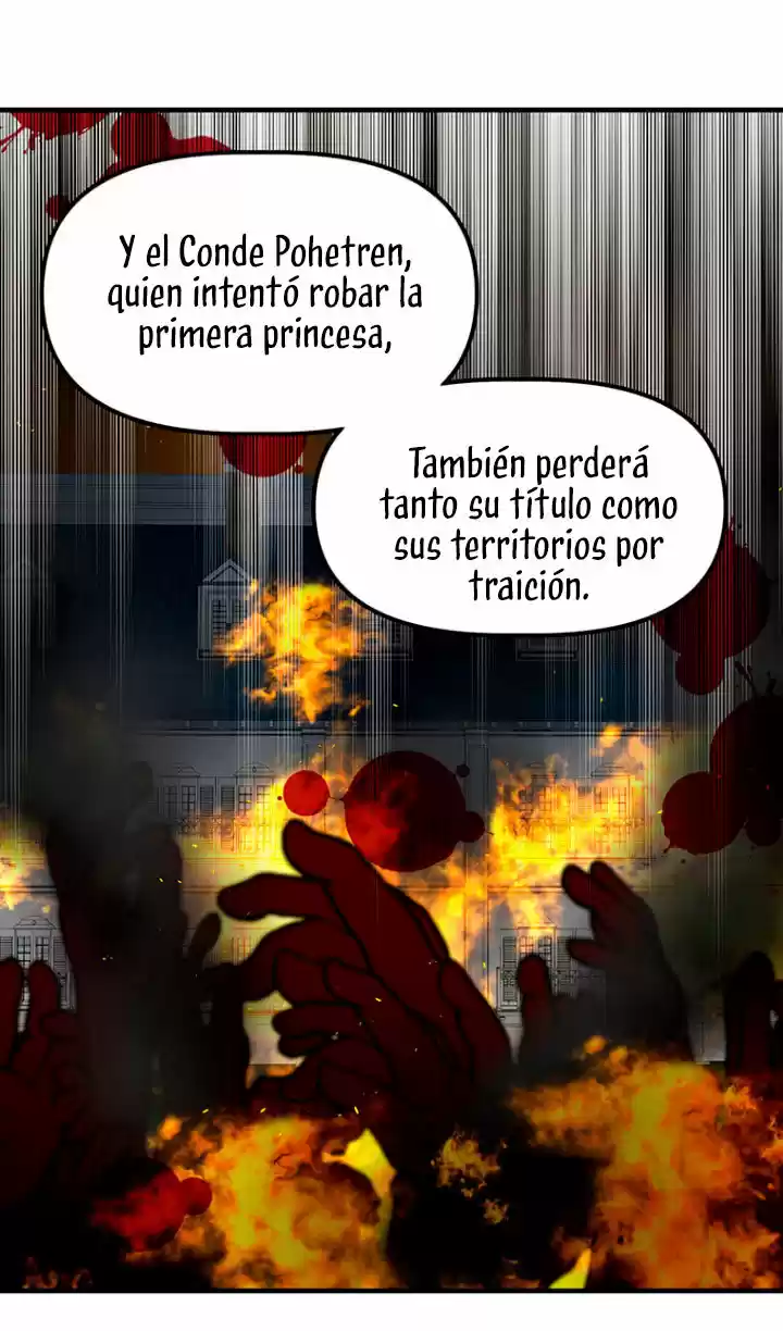 Porque Su Majestad Debe Ser Una Bestia - Capítulo 12 - Página 7 - LectorTMOo