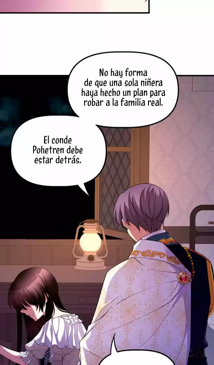 Porque Su Majestad Debe Ser Una Bestia - Capítulo 12 - Página 9 - LectorTMOo