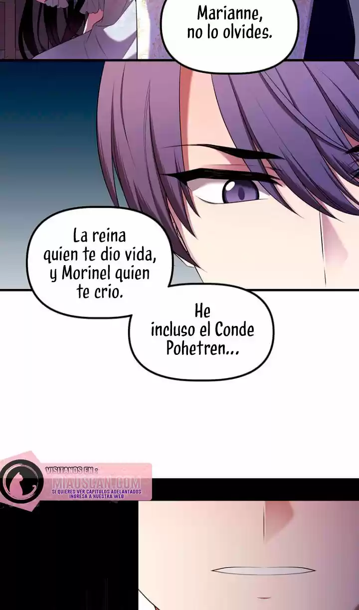 Porque Su Majestad Debe Ser Una Bestia - Capítulo 12 - Página 10 - LectorTMOo