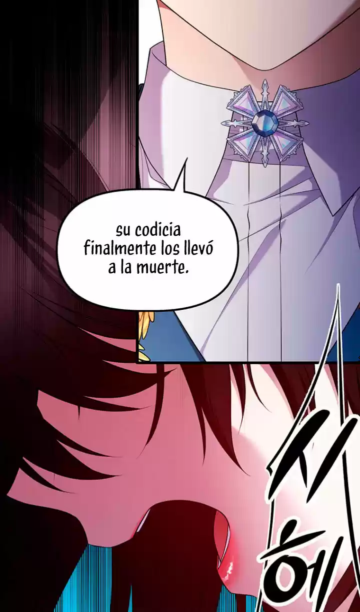 Porque Su Majestad Debe Ser Una Bestia - Capítulo 12 - Página 11 - LectorTMOo