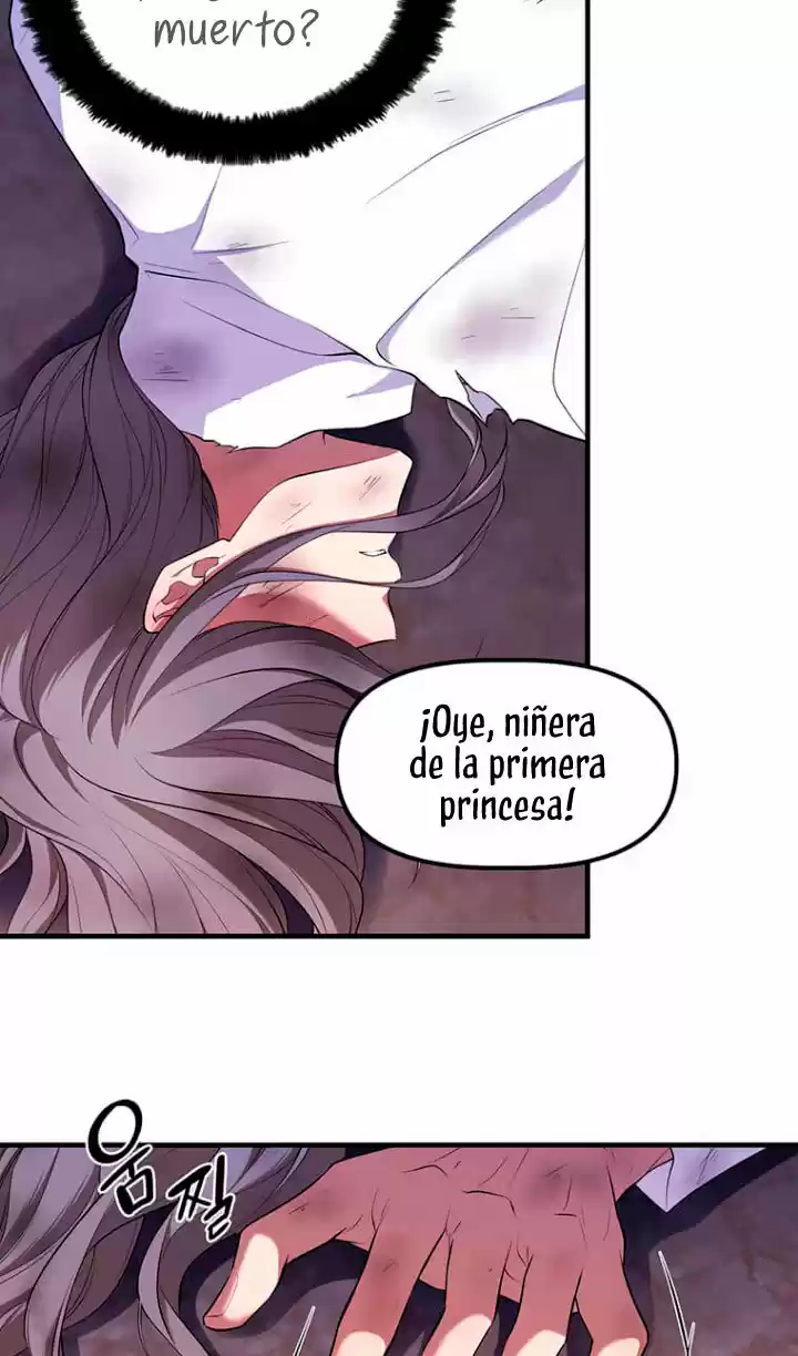 Porque Su Majestad Debe Ser Una Bestia - Capítulo 12 - Página 20 - LectorTMOo