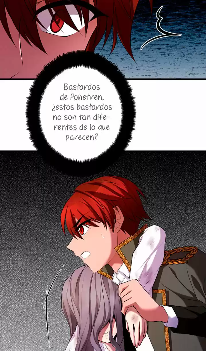 Porque Su Majestad Debe Ser Una Bestia - Capítulo 12 - Página 23 - LectorTMOo