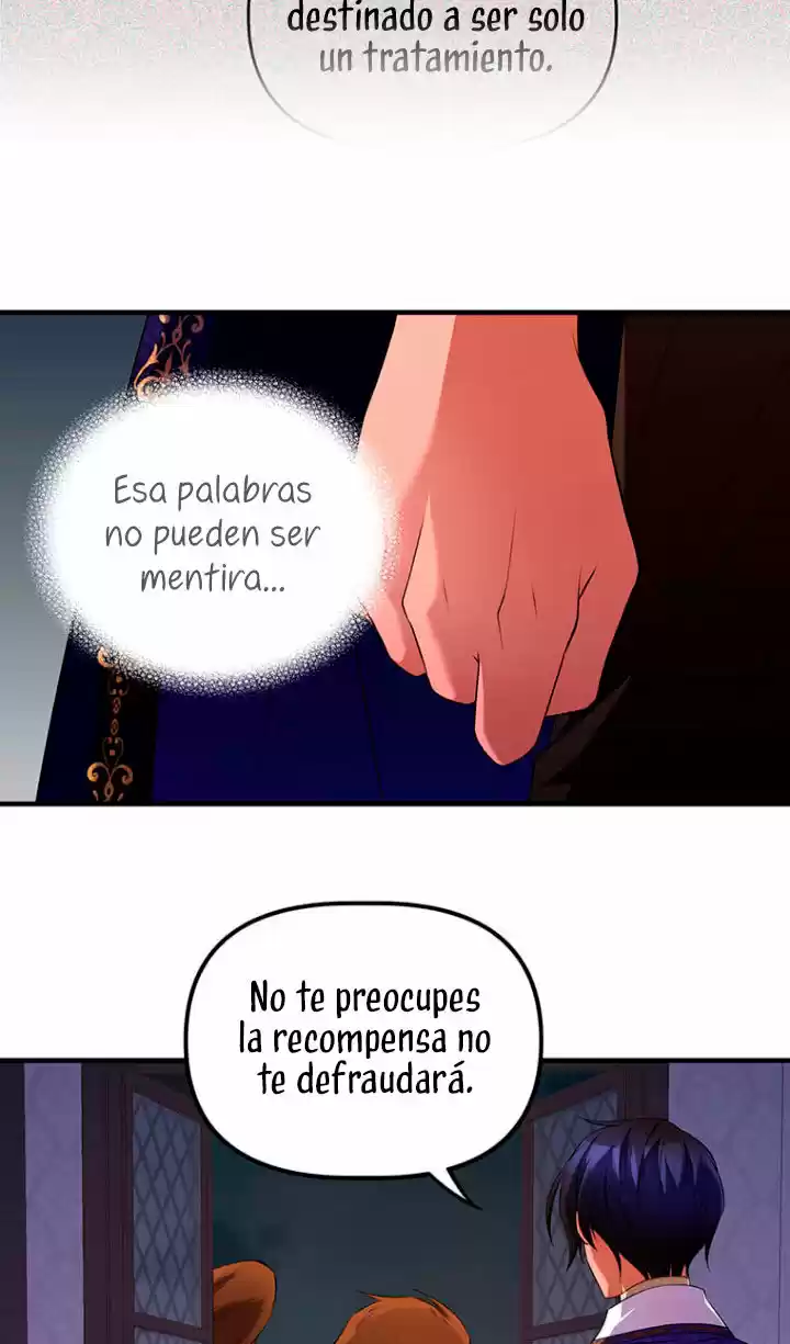 Porque Su Majestad Debe Ser Una Bestia - Capítulo 12 - Página 37 - LectorTMOo