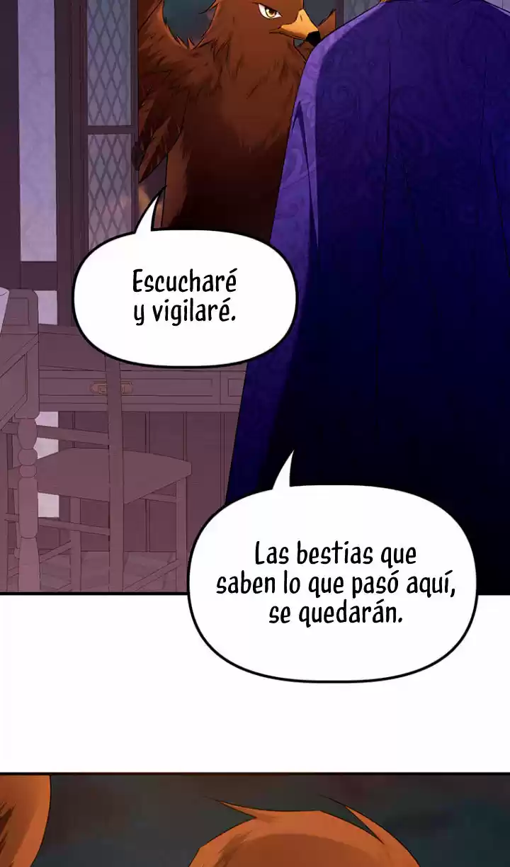 Porque Su Majestad Debe Ser Una Bestia - Capítulo 12 - Página 38 - LectorTMOo