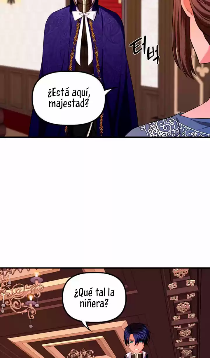 Porque Su Majestad Debe Ser Una Bestia - Capítulo 12 - Página 61 - LectorTMOo
