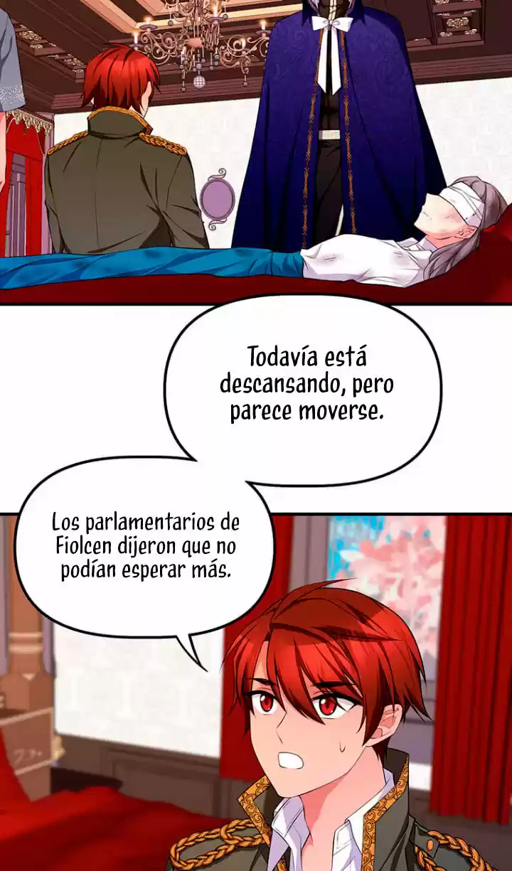 Porque Su Majestad Debe Ser Una Bestia - Capítulo 12 - Página 62 - LectorTMOo
