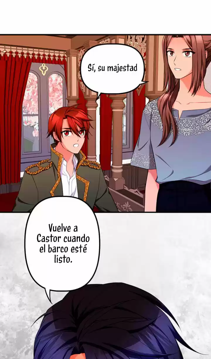 Porque Su Majestad Debe Ser Una Bestia - Capítulo 12 - Página 70 - LectorTMOo