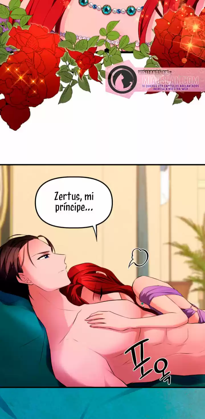 Porque Su Majestad Debe Ser Una Bestia - Capítulo 13 - Página 7 - LectorTMOo