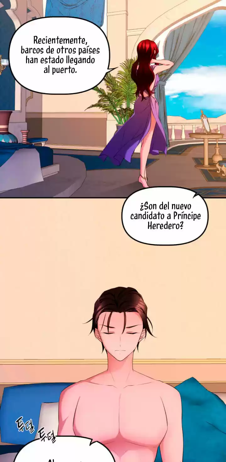 Porque Su Majestad Debe Ser Una Bestia - Capítulo 13 - Página 10 - LectorTMOo