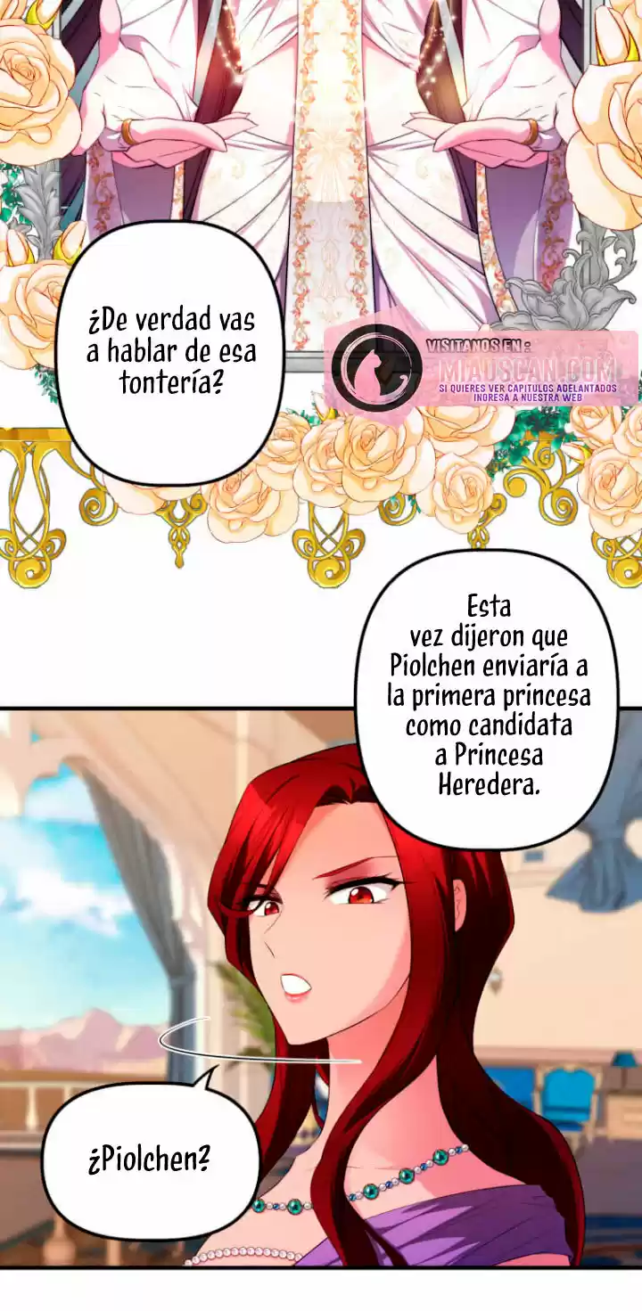 Porque Su Majestad Debe Ser Una Bestia - Capítulo 13 - Página 12 - LectorTMOo